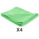 Microfibre X4